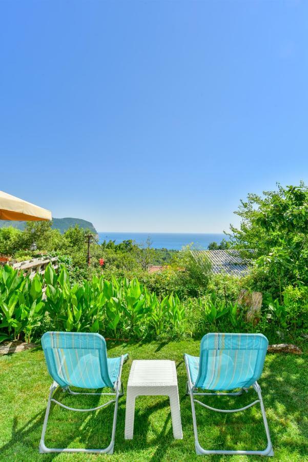 Pataki Guesthouse Petrovac エクステリア 写真