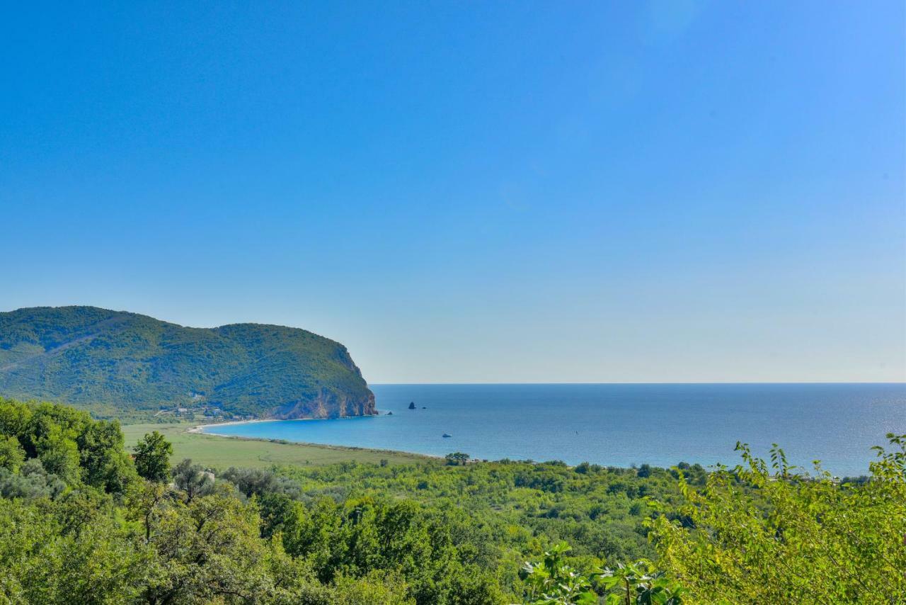 Pataki Guesthouse Petrovac エクステリア 写真