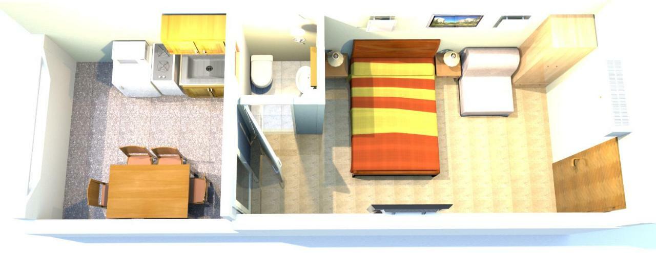 Pataki Guesthouse Petrovac エクステリア 写真
