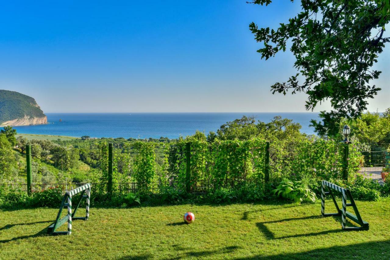Pataki Guesthouse Petrovac エクステリア 写真